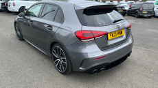 Mercedes-AMG A-Class A35 4Matic Premium 5dr Auto Petrol Hatchback